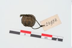 Foto von Glasringaugenperle (NHMW-PRAE-024974)
